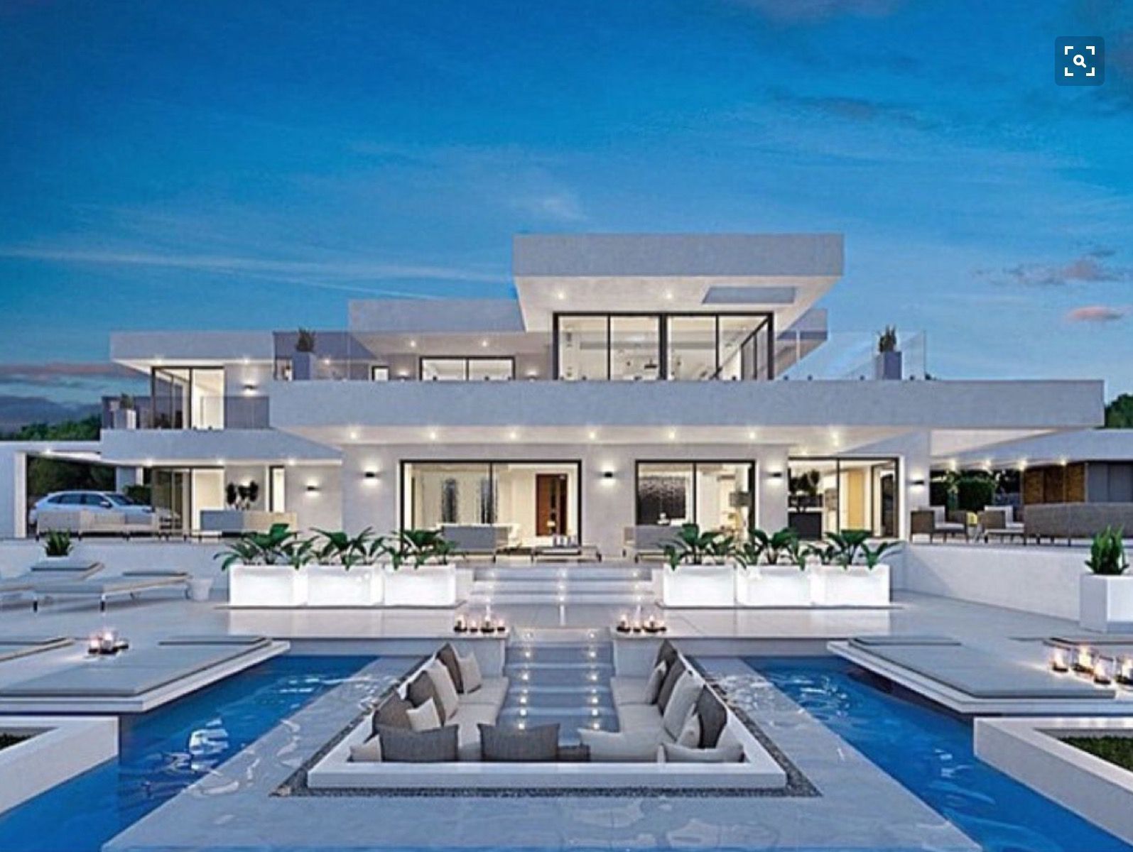 maison haut standing de luxe